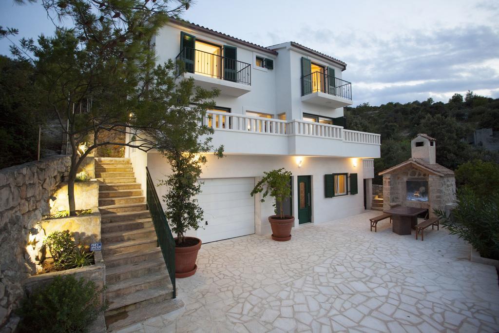 Villa Perun Ražanj Dış mekan fotoğraf